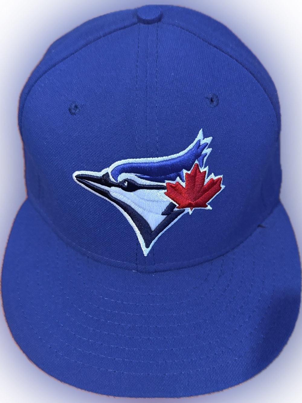 New Era Toronto Blue Jays 59FIFTY 7 5/8 Fitted Cap